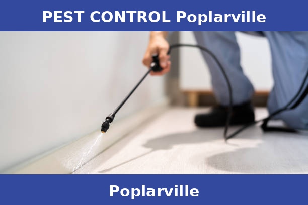 PEST CONTROL Poplarville